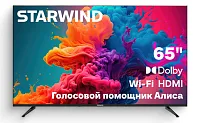 Телевизор LED Starwind 65" SW-LED65UG402