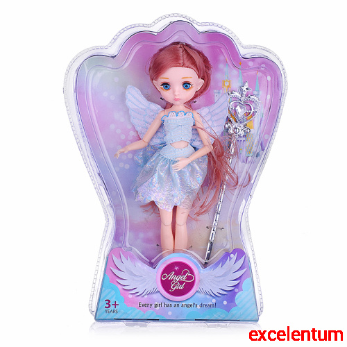 Кукла "Angel" в коробке
