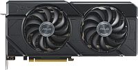 Видеокарта Asus PCI-E 4.0  DUAL-RX7800XT-O16G