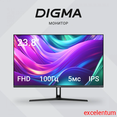 Монитор Digma 23.8" Progress 24P504F фото 2 Монитор Digma 23.8" Progress 24P504F фото 2