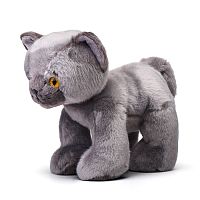 Русская Голубая Кошечка, 25 см