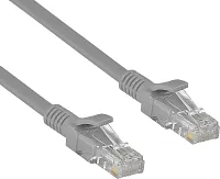 Патч-корд Exegate UTP-RJ45-RJ45-5e-15M-GY