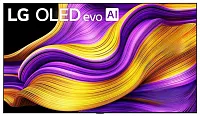 Телевизор OLED LG 97" OLED97G5RLA.ARUZ