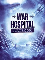 Дополнение к игре для ПК Nacon War Hospital - Digital Artbook (18+)