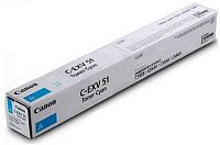 Тонер Canon C-EXV51LC
