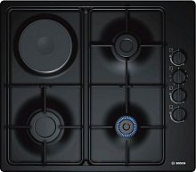 Газовая варочная поверхность Bosch PBY6C6B62O
