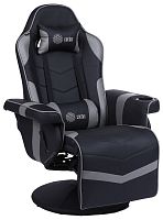 Кресло игровое Cactus  CS-CHR-GS200BLG