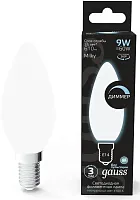 Лампа светодиодная Gauss Filament  103201209-D