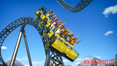 Дополнение к игре для ПК Aspyr Planet Coaster - Classic Rides Collection (6+) фото 2 Дополнение к игре для ПК Aspyr Planet Coaster - Classic Rides Collection (6+) фото 2