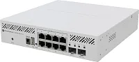 Коммутатор MikroTik  CRS310-8G+2S+IN