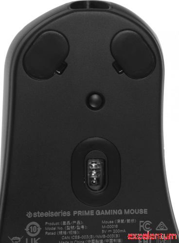 Мышь Steelseries Prime фото 3 Мышь Steelseries Prime фото 3