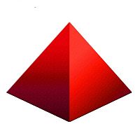 Мягкий модуль треугольник 600х600х600 мм