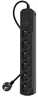 Сетевой фильтр Ippon BK-6-EU-3-10-B