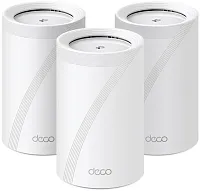 Бесшовный Mesh роутер TP-Link Deco BE65