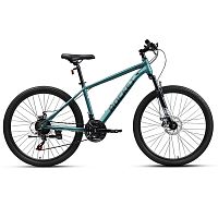 Велосипед 26" Rocket MP-600, цвет темно-зеленый, размер 16"