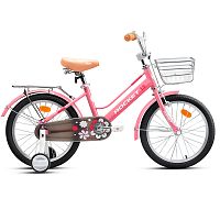 Велосипед 18" Rocket Emma, цвет розовый