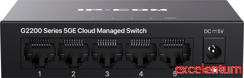 Коммутатор IP-Com G2205D фото 2 Коммутатор IP-Com G2205D фото 2