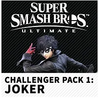 Дополнение к игре для Switch Nintendo Super Smash Bros.Ultimate Набор бойца 1: Джокер EU (12+)