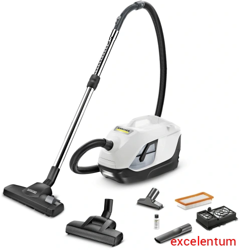 Пылесос Karcher DS 6 Plus фото 2