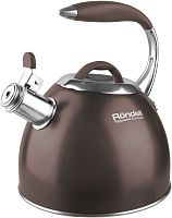 Чайник металлический Rondell Mocco RDS-837