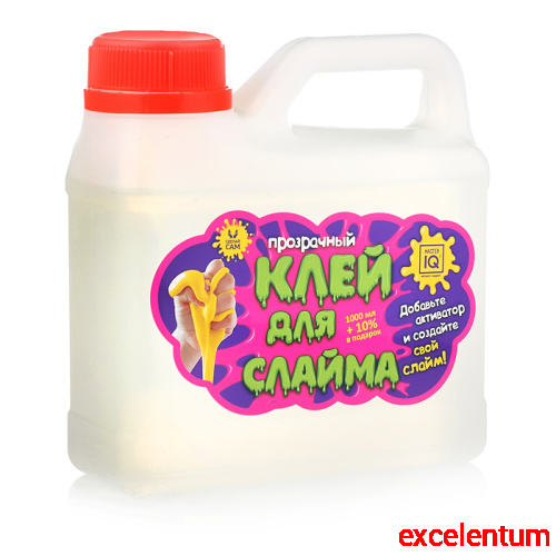Клей синтетический (Клей для слайма)