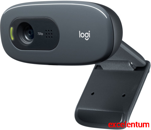 Камера Web Logitech HD Webcam C270 Камера Web Logitech HD Webcam C270