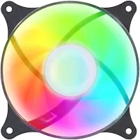 Вентилятор для корпуса GMNG  GG-CF120FRGB3-PWMBK