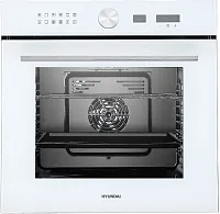 Духовой шкаф Электрический Hyundai HEO 6745 WG