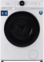 Стиральная машина Midea MF200D80WBS/W-RU