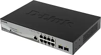 Коммутатор D-Link  DGS-1210-10P/ME/B1A