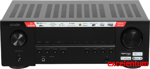 Ресивер AV Denon AVR-S760H Ресивер AV Denon AVR-S760H