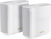 Бесшовный Mesh роутер Asus ZenWiFi XT9 (W-2-PK)