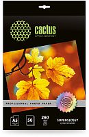 Фотобумага Cactus Prof