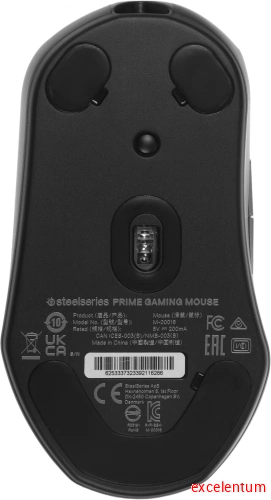 Мышь Steelseries Prime фото 2 Мышь Steelseries Prime фото 2