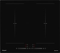 Индукционная варочная поверхность Weissgauff HI 642 BSCM