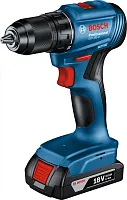 Дрель-шуруповерт Bosch GSB 185-LI