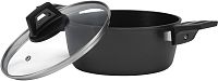 Кастрюля Polaris Graphit 24C
