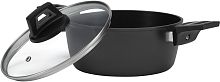 Кастрюля Polaris Graphit 24C