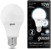 Лампа светодиодная Gauss  102502210-M