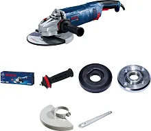 Углошлифовальная машина Bosch GWS 24-230 JZ