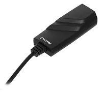 Сетевой адаптер Gigabit Ethernet Digma D-USBC-LAN1000