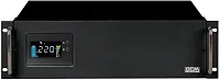 Источник бесперебойного питания Powercom King Pro RM KIN-2200AP LCD