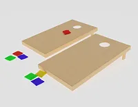 Набор для игры «Корнхол. Спорт»