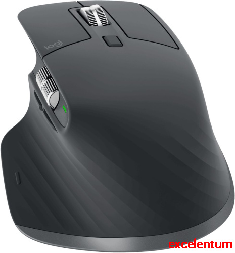 Мышь Logitech MX Master 3S фото 3 Мышь Logitech MX Master 3S фото 3