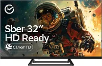 Телевизор LED Sber 32" SDX-32H2128