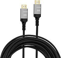 Кабель аудио-видео Digma HDMI 2.1 AOC
