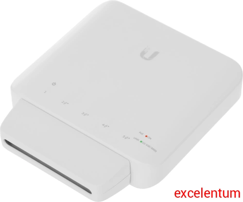 Коммутатор Ubiquiti UniFi Switch Flex фото 3 Коммутатор Ubiquiti UniFi Switch Flex фото 3