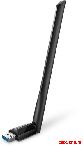 Сетевой адаптер Wi-Fi TP-Link Archer T3U Plus