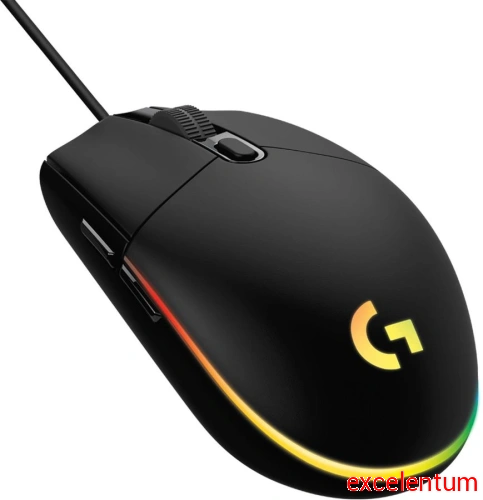 Мышь Logitech G102 LightSync фото 2