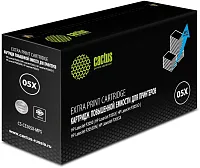 Картридж лазерный Cactus CS-CE505X-MPS